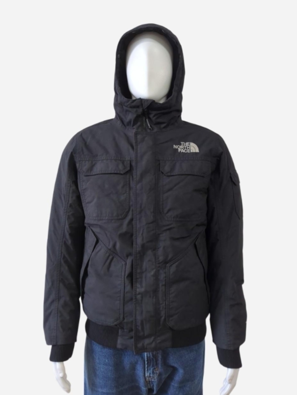 The North Face Men's Gotham Jacket III,‎ Winter model. Size Medium.